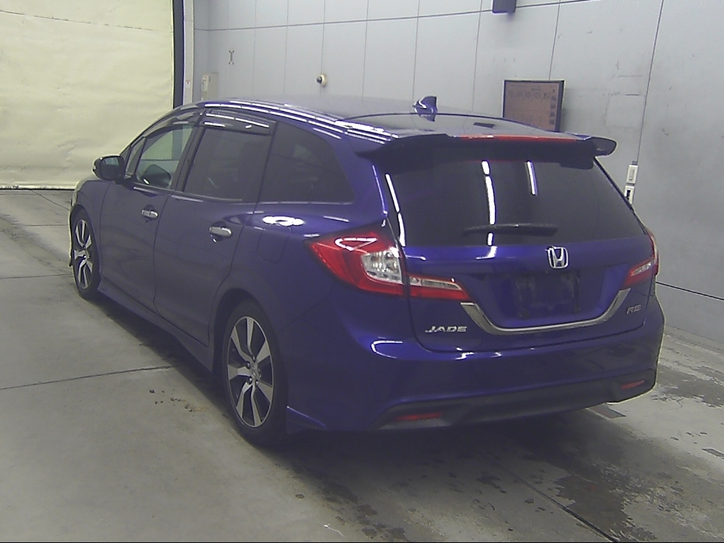 HONDA JADE