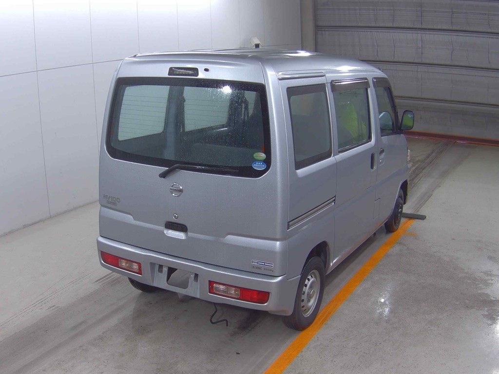 NISSAN NV100 CLIPPER