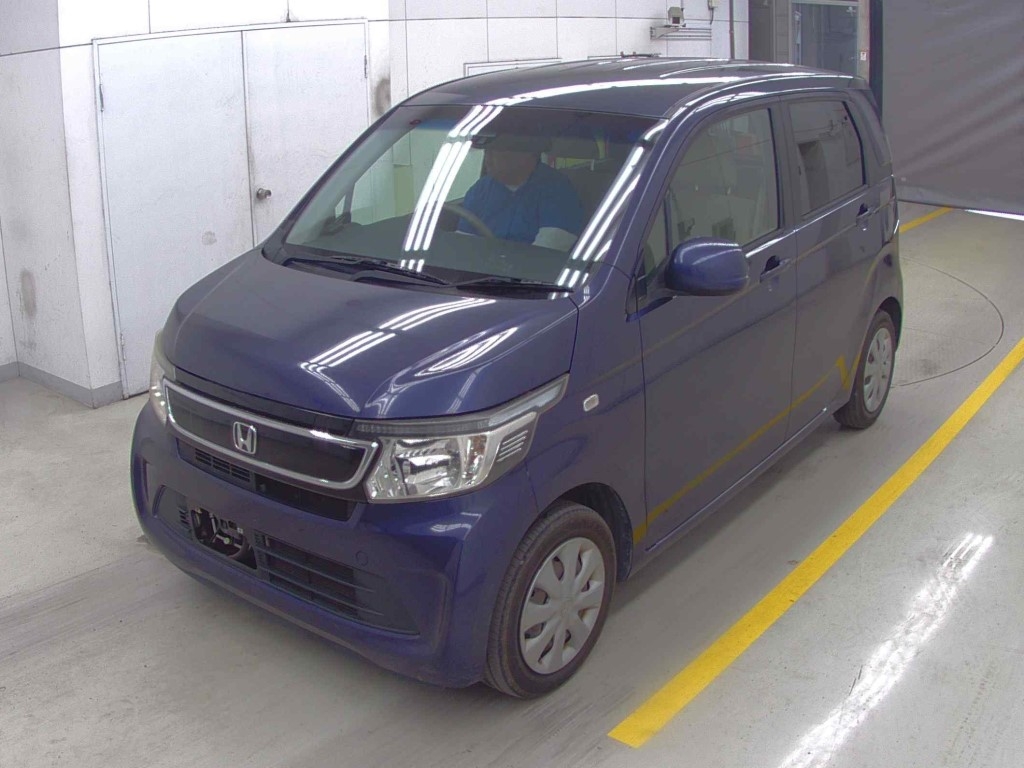 HONDA N-WGN