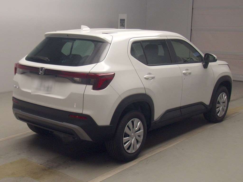 HONDA WR-V