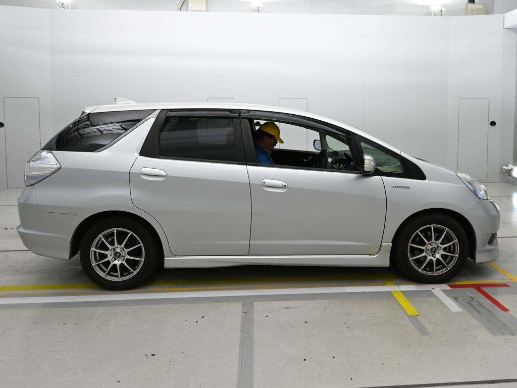 HONDA FIT SHUTTLE