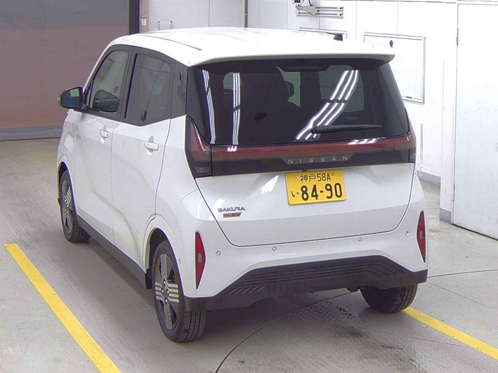 NISSAN SAKURA