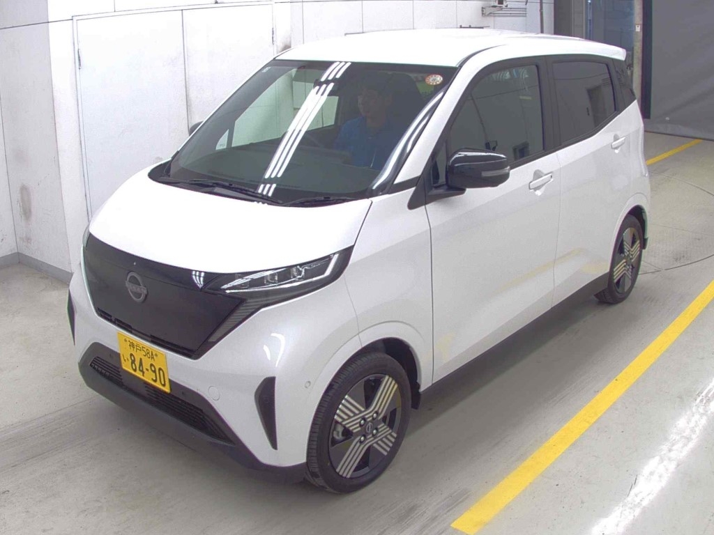 NISSAN SAKURA