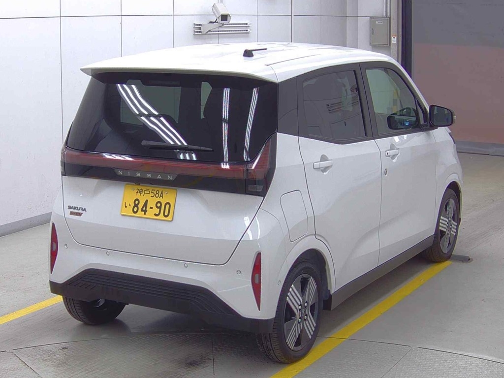NISSAN SAKURA