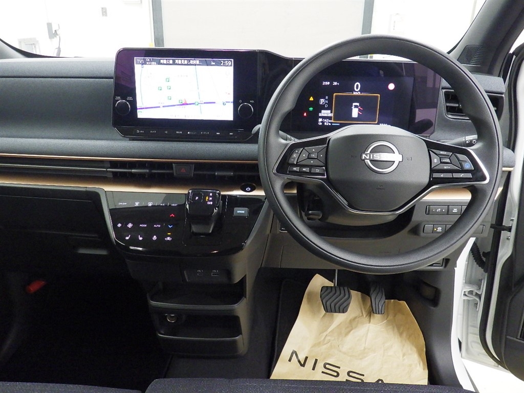 NISSAN SAKURA