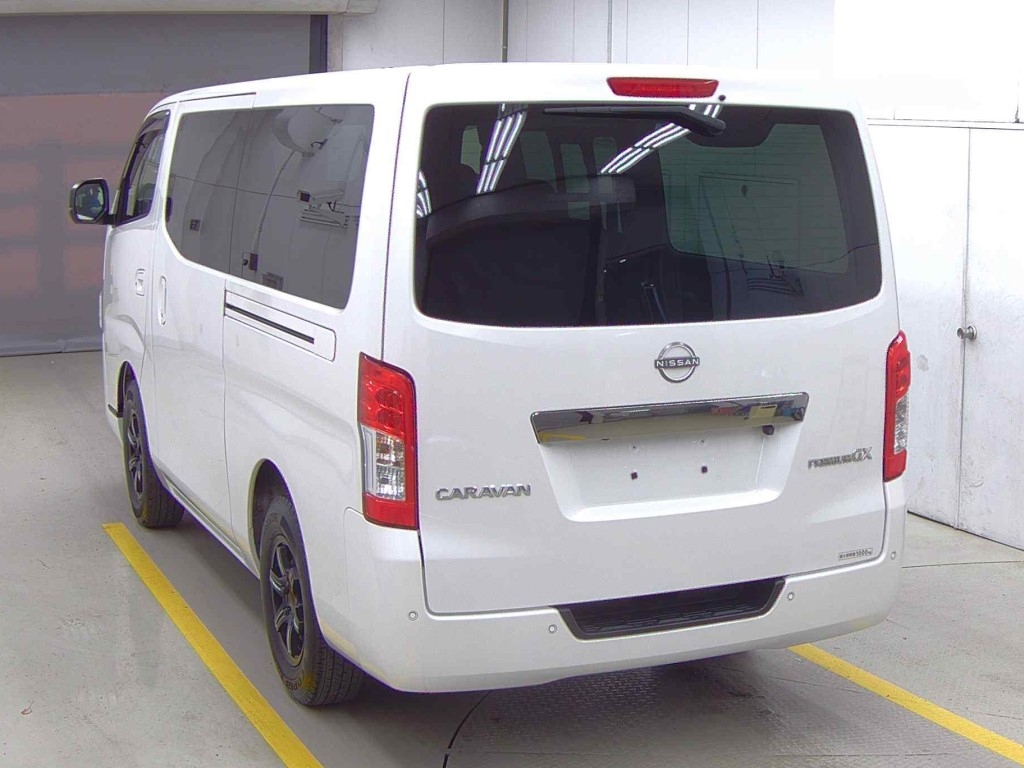 NISSAN CARAVAN