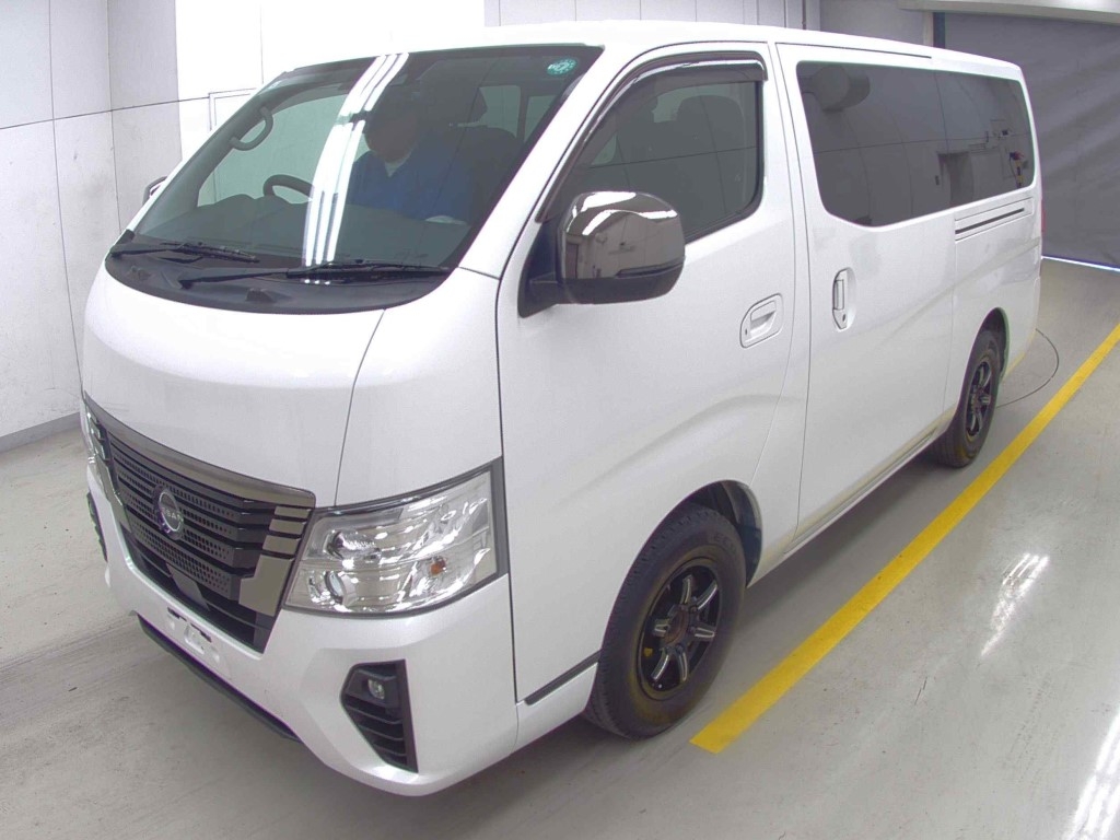 NISSAN CARAVAN