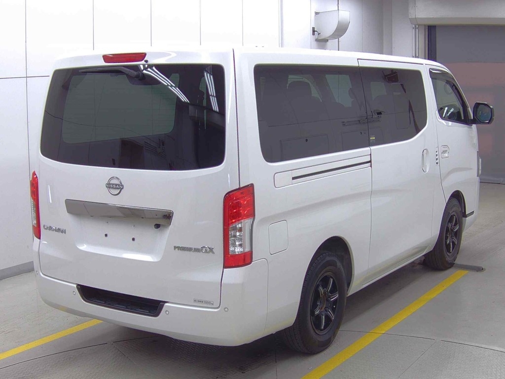 NISSAN CARAVAN