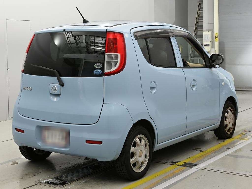 NISSAN MOCO