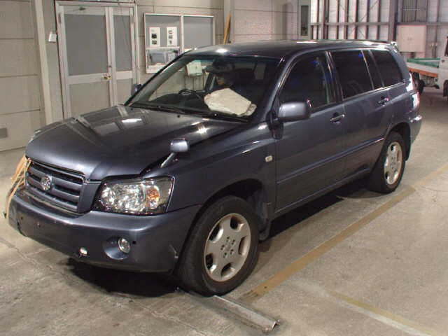 TOYOTA KLUGER V
