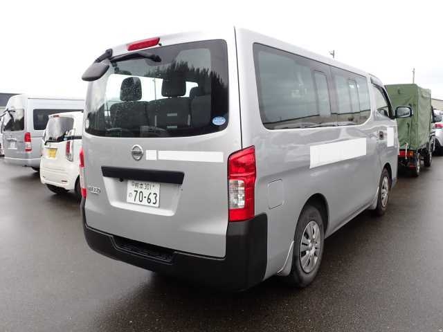 NISSAN NV350 CARAVAN
