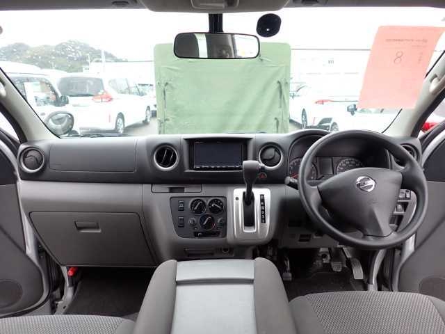 NISSAN NV350 CARAVAN