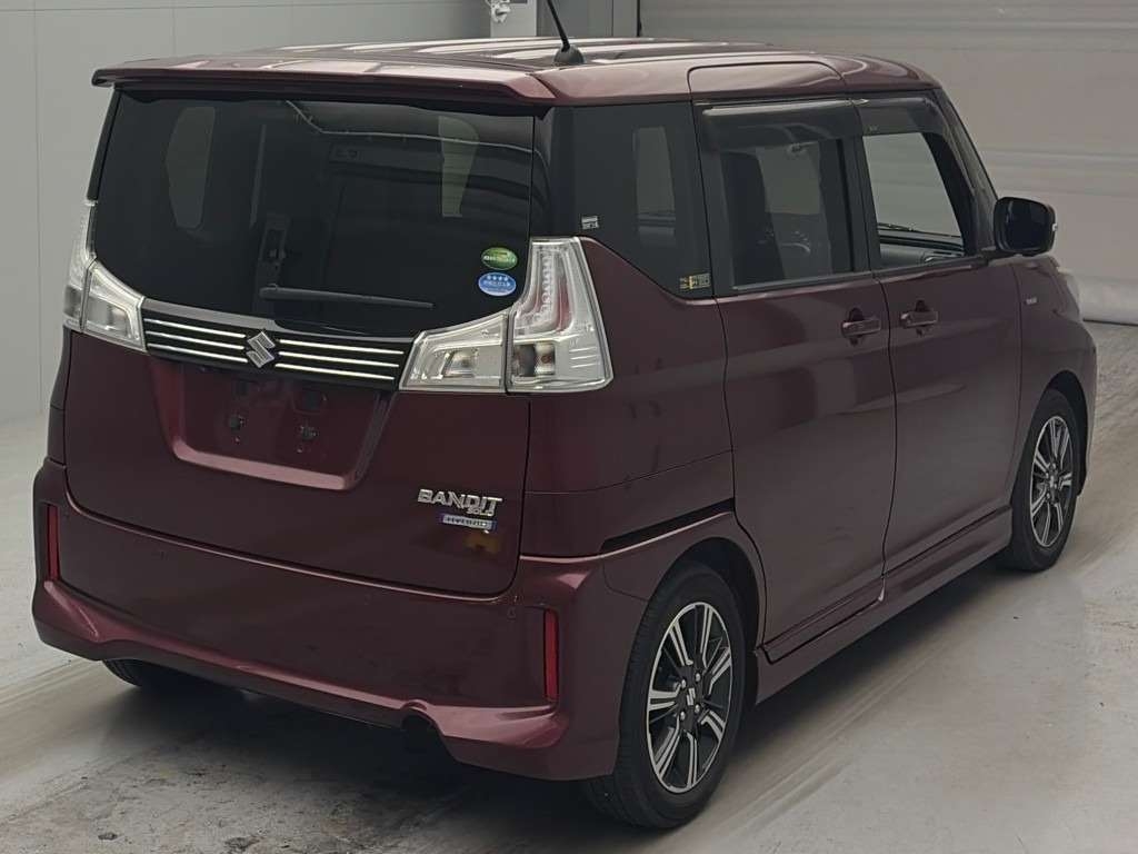 SUZUKI SOLIO