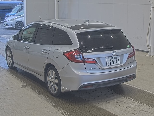 HONDA JADE
