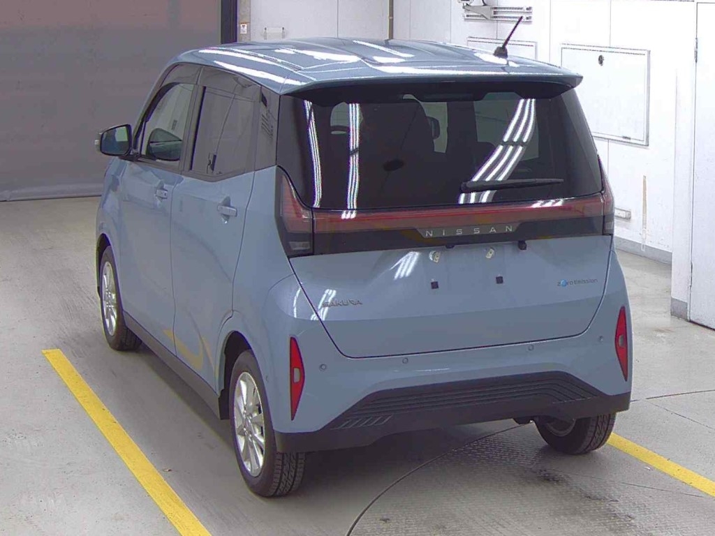 NISSAN SAKURA
