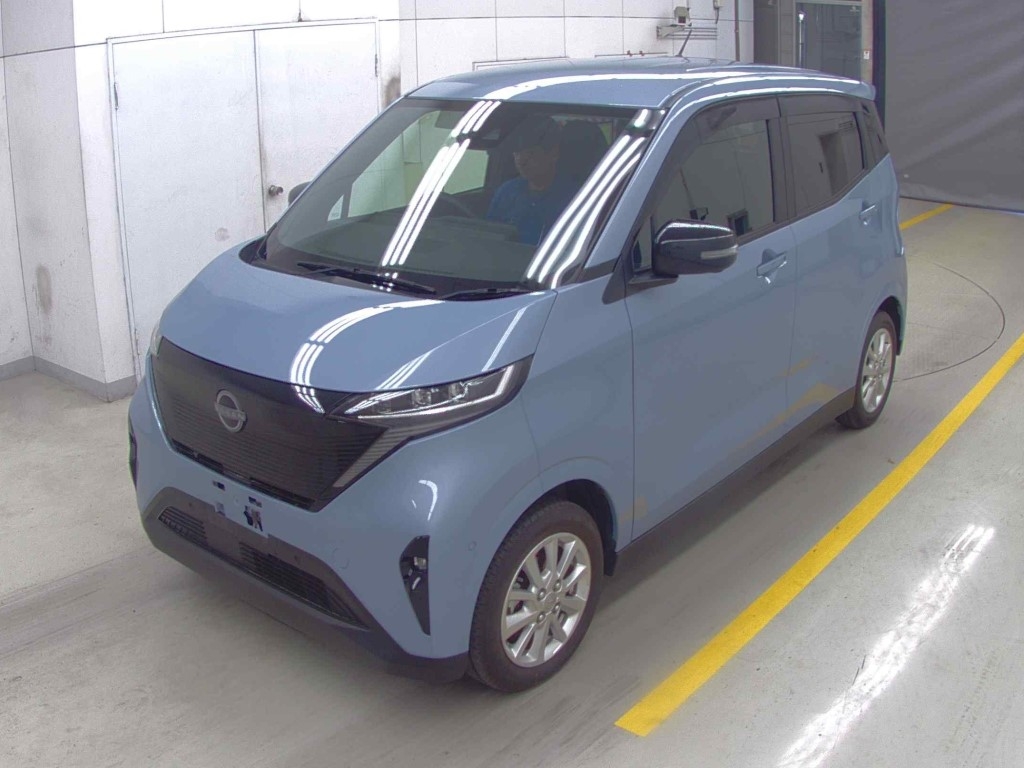 NISSAN SAKURA