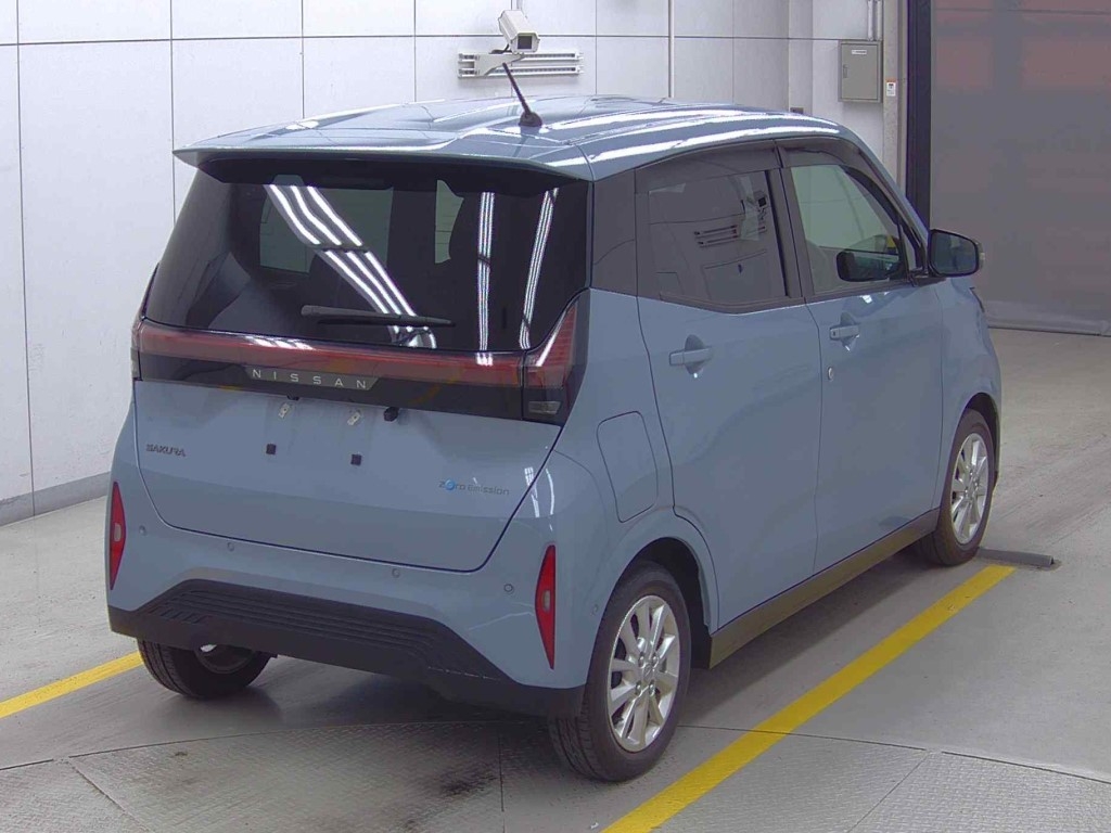 NISSAN SAKURA