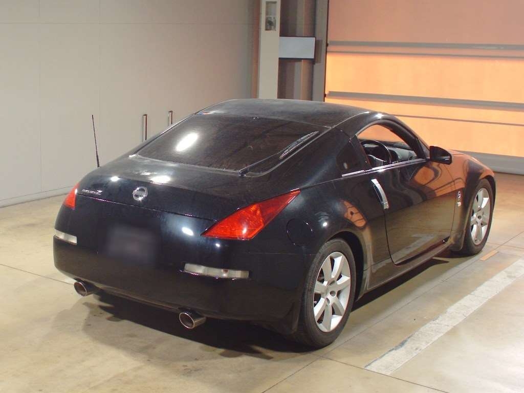 NISSAN FAIRLADY Z