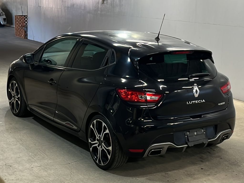 RENAULT LUTECIA