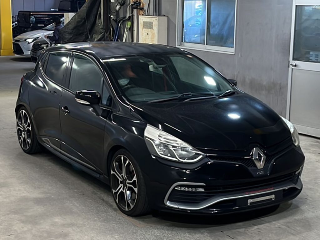 RENAULT LUTECIA
