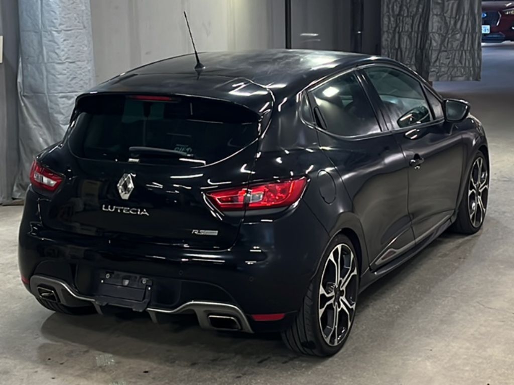 RENAULT LUTECIA