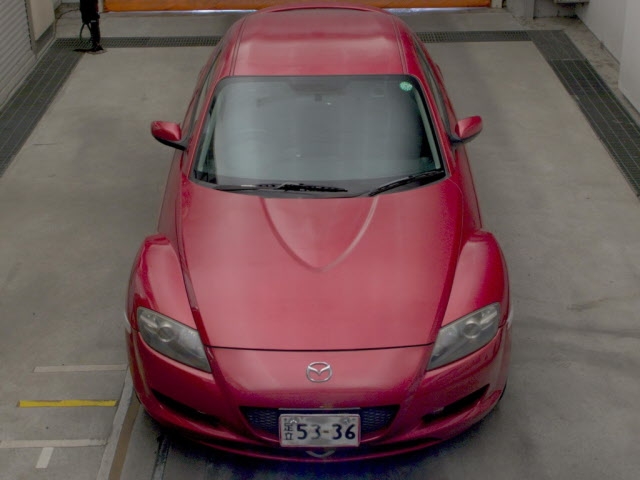 MAZDA RX-8