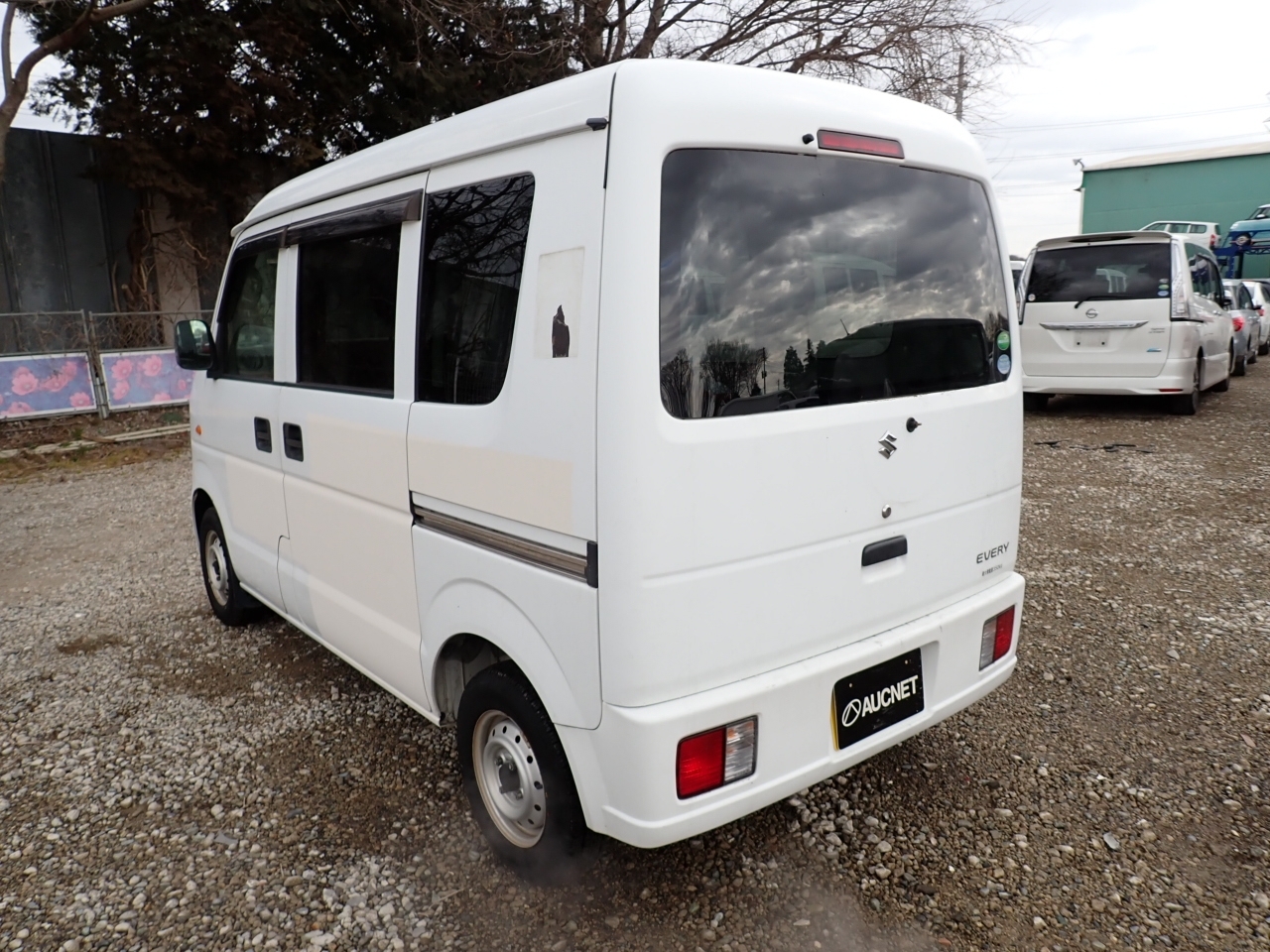 SUZUKI EVERY