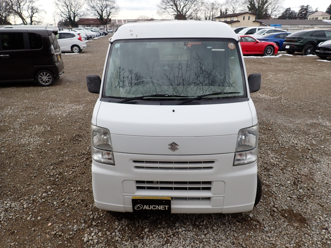 SUZUKI EVERY