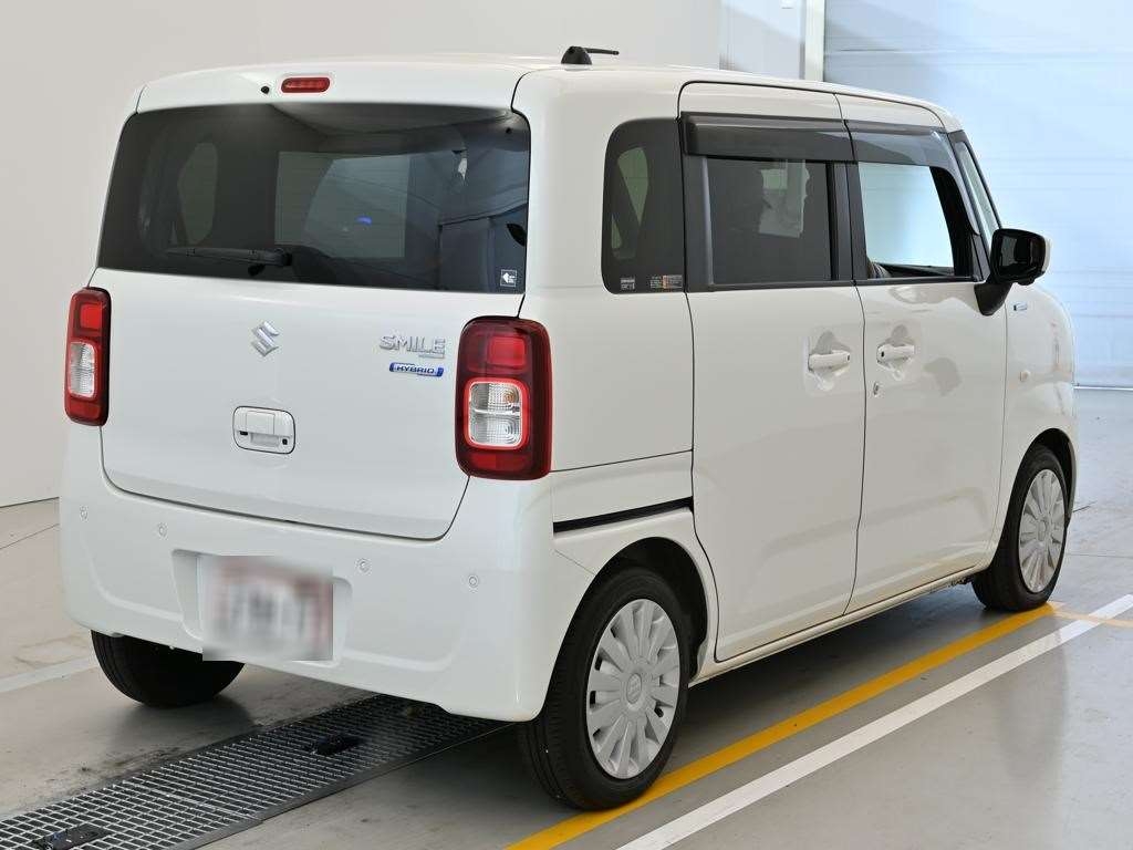 SUZUKI WAGON R SMILE