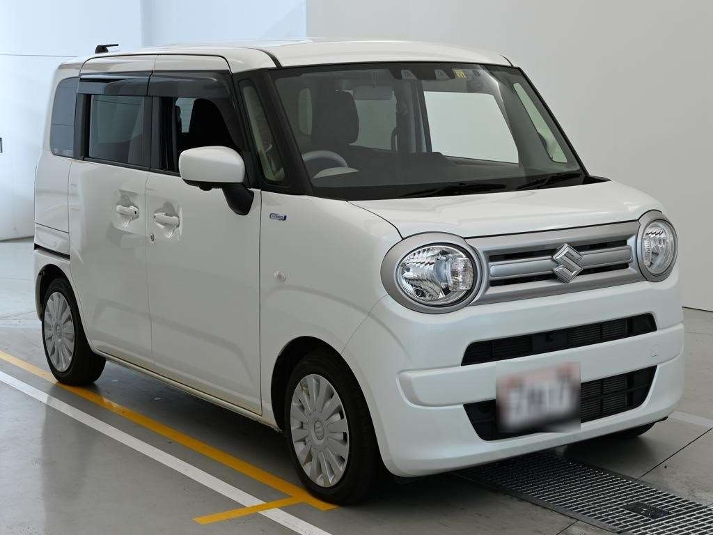 SUZUKI WAGON R SMILE