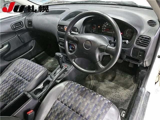 NISSAN AD