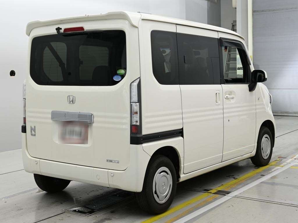 HONDA N-VAN