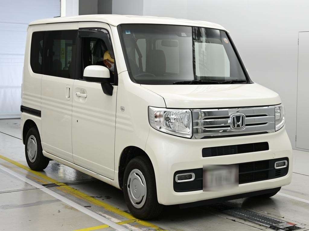 HONDA N-VAN