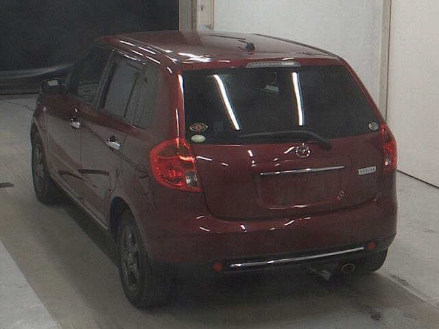 MAZDA VERISA