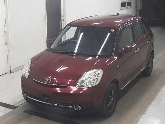MAZDA VERISA
