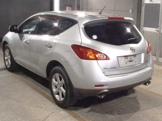 NISSAN MURANO