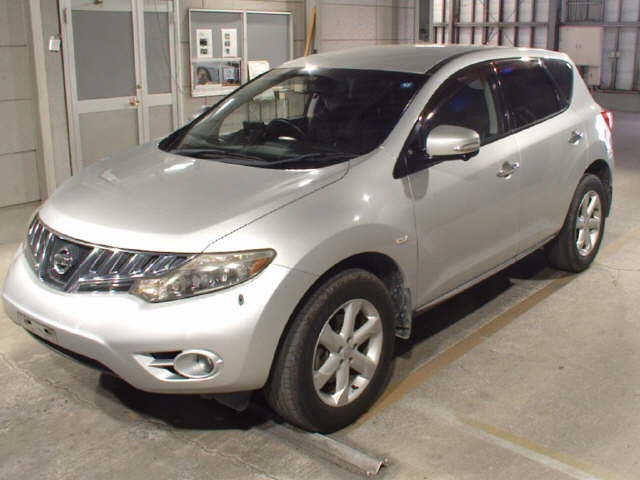 NISSAN MURANO