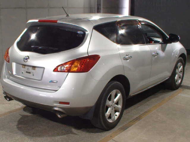NISSAN MURANO