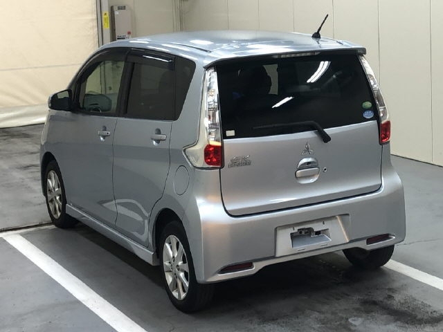 MITSUBISHI EK CUSTOM