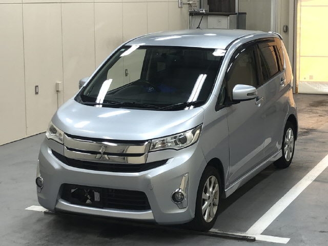 MITSUBISHI EK CUSTOM