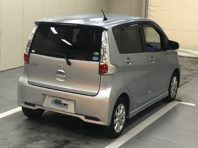 MITSUBISHI EK CUSTOM