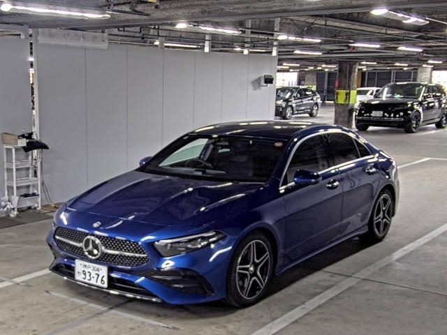MERCEDES-BENZ A-CLASS