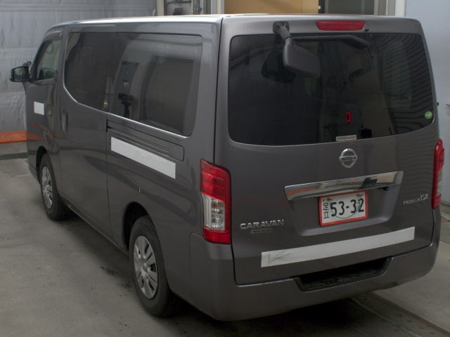 NISSAN NV350 CARAVAN
