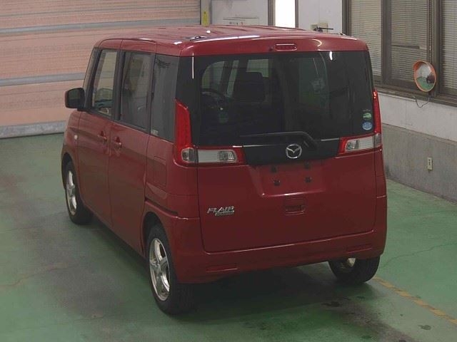 MAZDA FLAIR WAGON