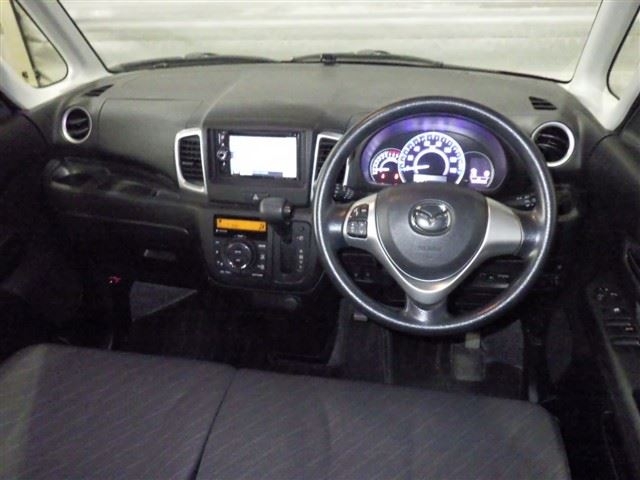 MAZDA FLAIR WAGON
