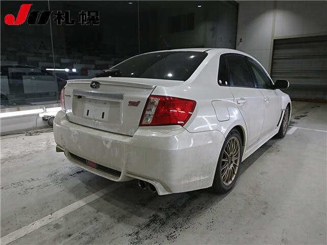 SUBARU IMPREZA WRX STI