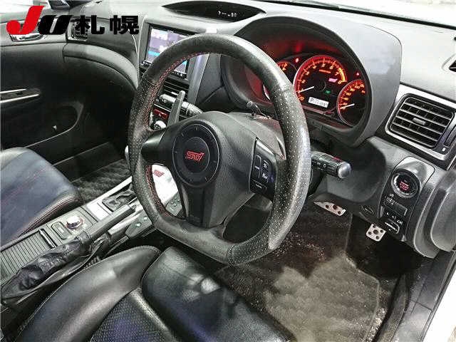 SUBARU IMPREZA WRX STI