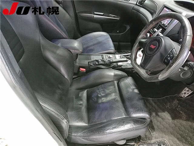 SUBARU IMPREZA WRX STI
