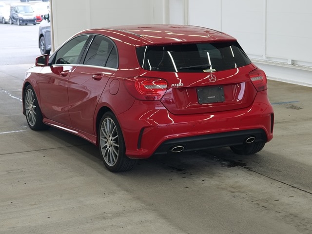 MERCEDES-BENZ A-CLASS