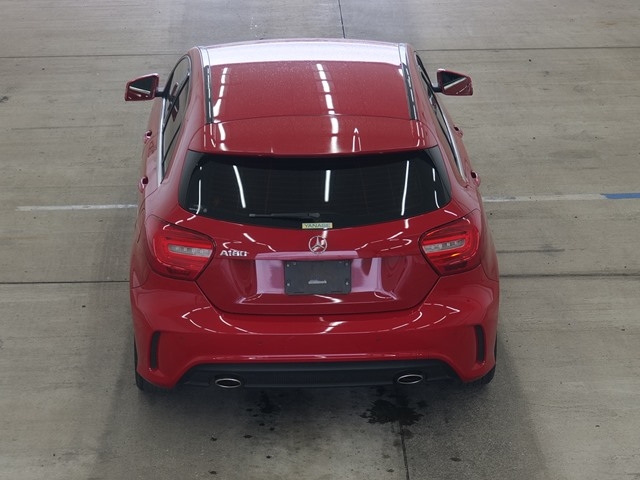 MERCEDES-BENZ A-CLASS
